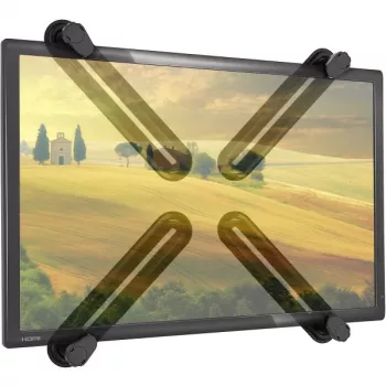 Adattatore di montaggio TECHLY 364316 per monitor LCD/LED 13–27