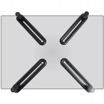 Adattatore di montaggio TECHLY 364316 per monitor LCD/LED 13–27