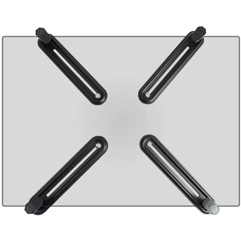 Adattatore di montaggio TECHLY 364316 per monitor LCD/LED 13–27 inch, NON-VESA