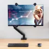 Adattatore di montaggio TECHLY 364316 per monitor LCD/LED 13–27 inch, NON-VESA