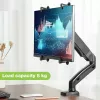 Adattatore di montaggio TECHLY 364316 per monitor LCD/LED 13–27 inch, NON-VESA