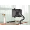 Adattatore di montaggio TECHLY 364316 per monitor LCD/LED 13–27 inch, NON-VESA
