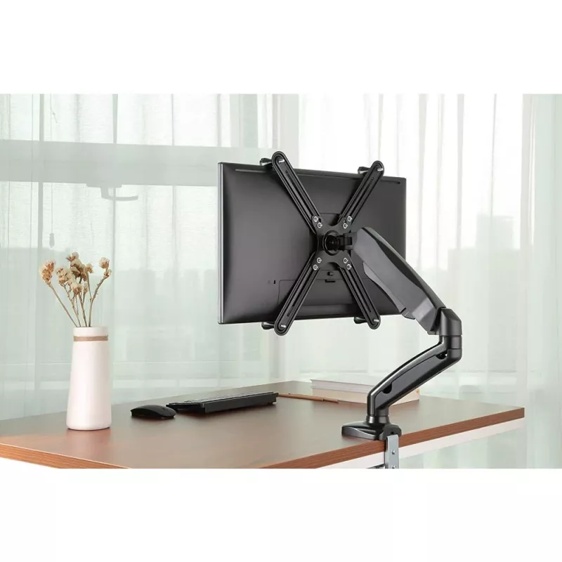 Adattatore di montaggio TECHLY 364316 per monitor LCD/LED 13–27 inch, NON-VESA