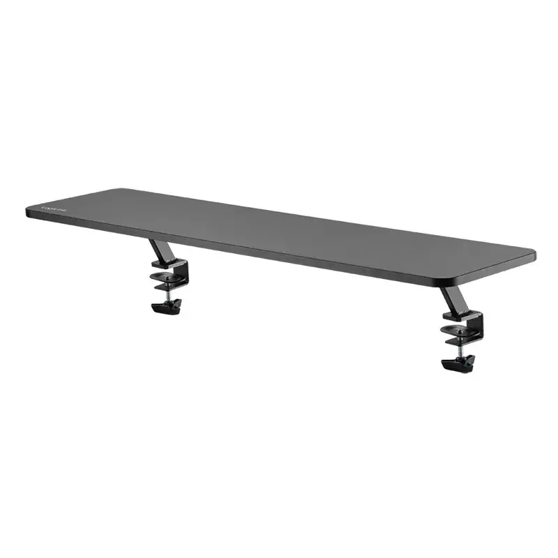Supporto per monitor LogiLink BP0154 81,3 cm 32 inch da scrivania nero morsetto/fissaggio a vite