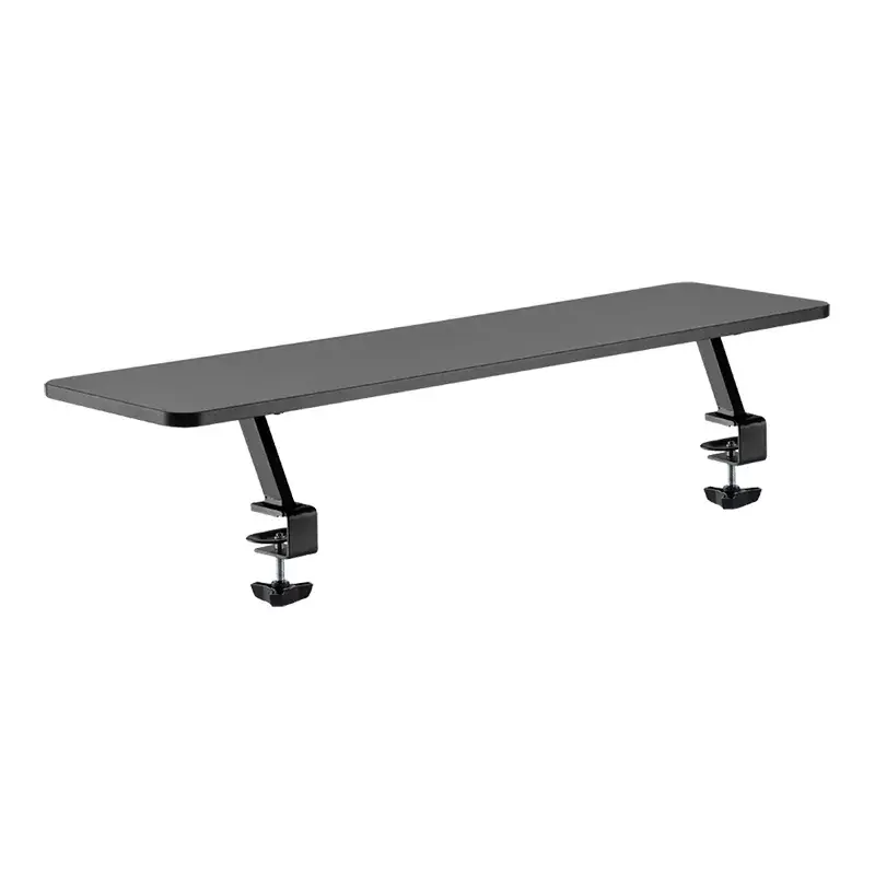 Supporto per monitor LogiLink BP0154 81,3 cm 32 inch da scrivania nero morsetto/fissaggio a vite