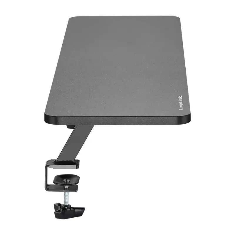 Supporto per monitor LogiLink BP0154 81,3 cm 32 inch da scrivania nero morsetto/fissaggio a vite