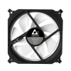 Chieftec CF-1225RGB sistema di raffreddamento per computer ventola case 12 cm nero