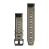 Cinturino Garmin QuickFit 22 sabbia silicone