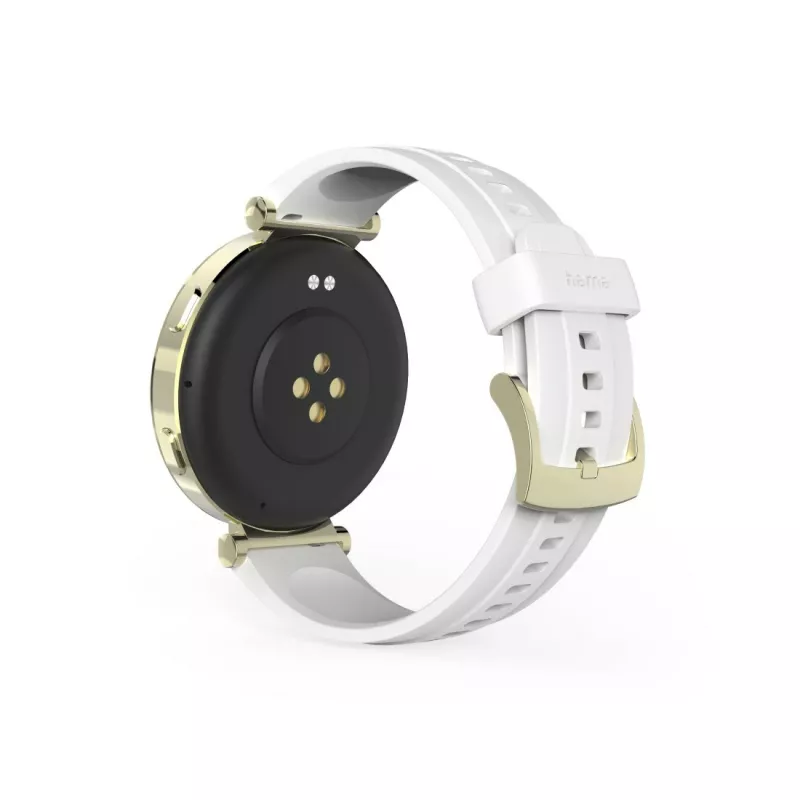 Hama 7000 Smartwatch, 1,32 pollici AMOLED, oro (00178622)