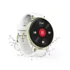 Hama 7000 Smartwatch, 1,32 pollici AMOLED, oro (00178622)