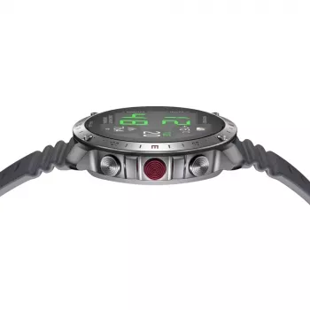 Smartwatch Polar Grit X2 Pro grigio