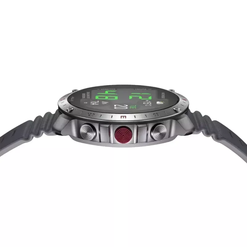 Smartwatch Polar Grit X2 Pro grigio