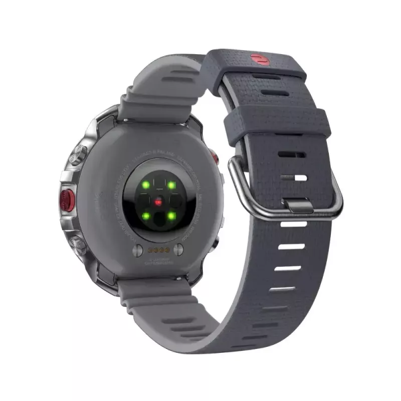 Smartwatch Polar Grit X2 Pro grigio