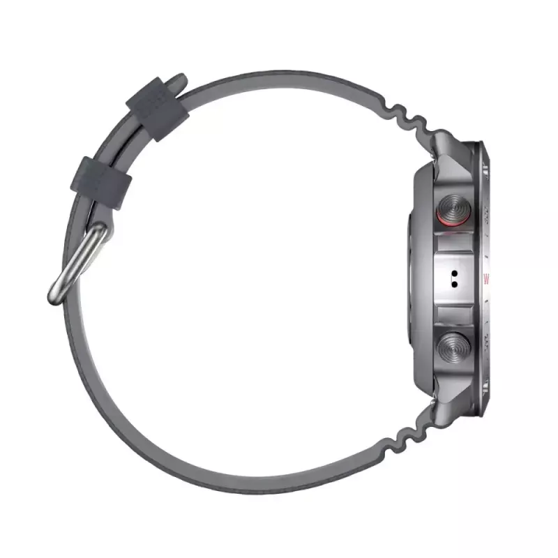 Smartwatch Polar Grit X2 Pro grigio
