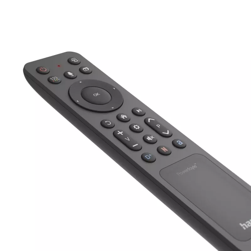 Hama 00221058 telecomando Bluetooth TV a pulsanti