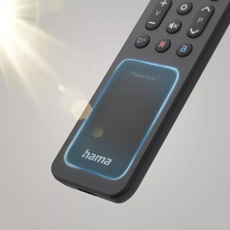 Hama 00221058 telecomando Bluetooth TV a pulsanti