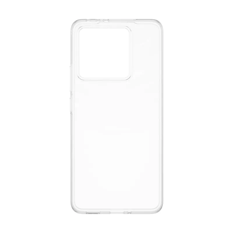 PanzerGlass SAFE. by ® custodia TPU trasparente Xiaomi 14T