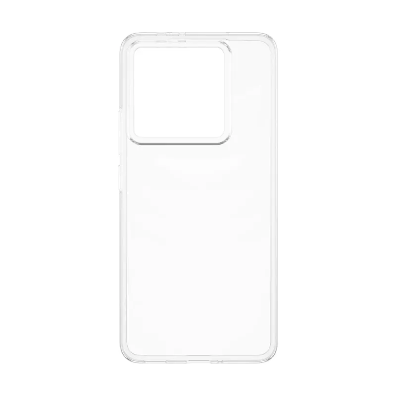 PanzerGlass SAFE. by ® custodia TPU trasparente Xiaomi 14T Pro