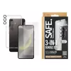 PanzerGlass SAFE. by ® bundle 3-in-1 Samsung Galaxy S24