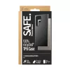 Custodia TPU PanzerGlass SAFE Samsung Galaxy S24 Ultra nero trasparente protezione