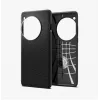 Spigen OnePlus 12 Liquid Air nero opaco custodia per cellulare 17,3 cm