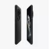 Spigen OnePlus 12 Liquid Air nero opaco custodia per cellulare 17,3 cm