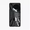 Spigen OnePlus 12 Liquid Air nero opaco custodia per cellulare 17,3 cm