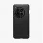 Spigen OnePlus 12 Liquid Air nero opaco custodia per cellulare 17,3 cm