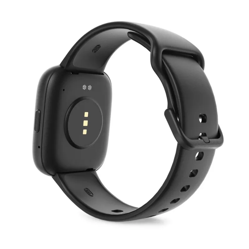 Smartwatch HAMA 4000 square nero — HAMA 4000 square, smartwatch nero