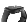 Smartwatch HAMA 4000 square nero — HAMA 4000 square, smartwatch nero