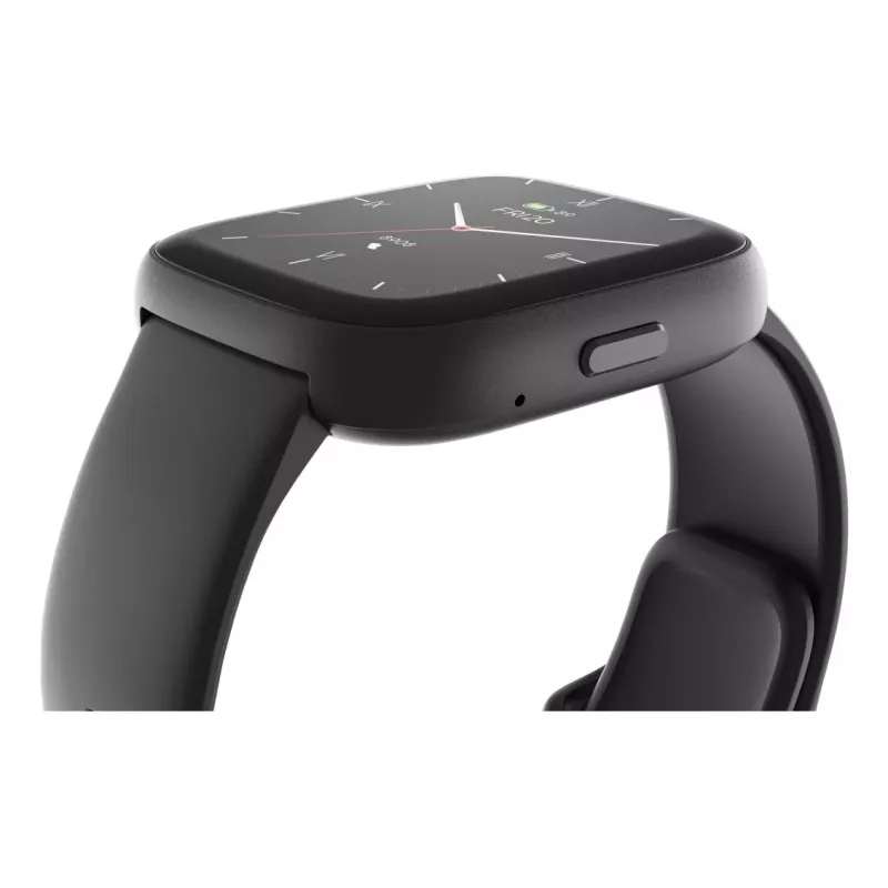 Smartwatch HAMA 4000 square nero — HAMA 4000 square, smartwatch nero