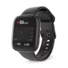 Smartwatch HAMA 4000 square nero — HAMA 4000 square, smartwatch nero