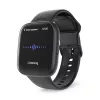 Smartwatch HAMA 4000 square nero — HAMA 4000 square, smartwatch nero