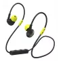 Hama Freedom Athletics III cuffie wireless in-ear sportive nero, giallo