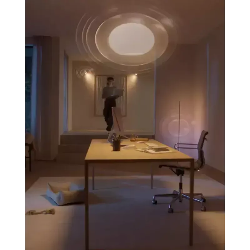 Philips Hue White and Colour Ambience Starterkit: 3 lampadine GU10 + interruttore dimmer + Bridge Pro