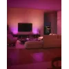 Philips Hue White and Colour Ambience Starterkit: 3 lampadine GU10 + interruttore dimmer + Bridge Pro