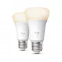 Lampadina smart Philips Hue White A60 E27 1100 Bluetooth Zigbee
