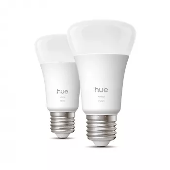 Lampadina smart Philips Hue White A60 E27 1100 Bluetooth Zigbee