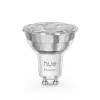 Philips Hue White and colour ambience Essential GU10 – faretto smart – 345 lm – 4.7W