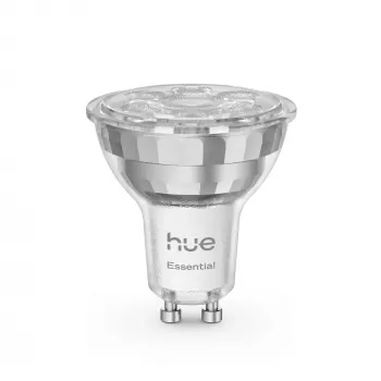 Philips Hue White and colour ambience Essential GU10 – faretto smart – 345 lm – 4.7W