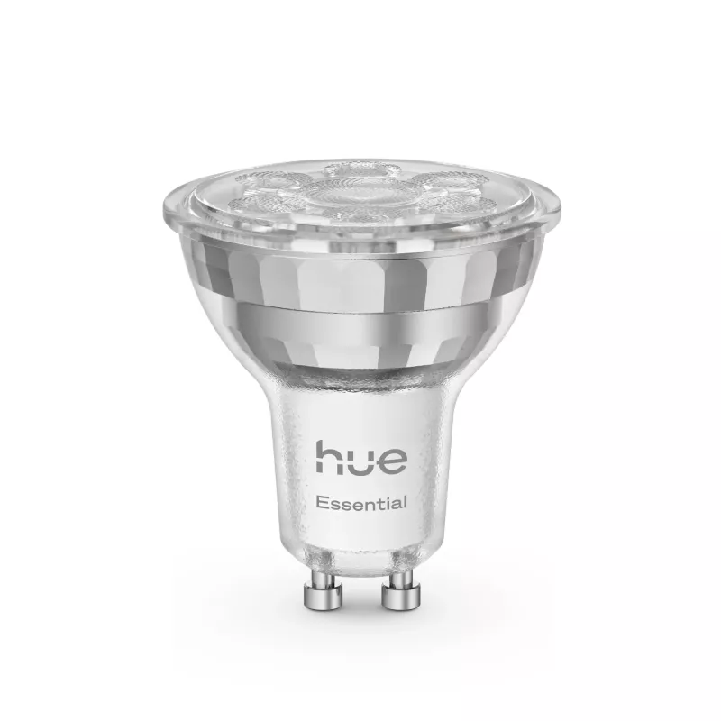 Philips Hue White and colour ambience Essential GU10 – faretto smart – 345 lm – 4.7W