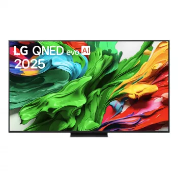 LG QNED evo AI 65QNED86A6A 165,1 cm (65 pollici) 4K Ultra HD Smart TV Wi-Fi nero
