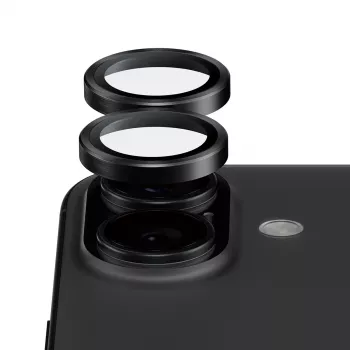 Protezione fotocamera PanzerGlass Hoops Ceramica II per iPhone 17 16 16 Plus antigraffio antiurto