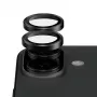 Protezione fotocamera PanzerGlass Hoops Ceramica II per iPhone 17 16 16 Plus antigraffio antiurto