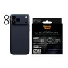 PanzerGlass ® Hoops® Ceramic II vetro protezione lenti fotocamera iPhone 17 Pro | iPhone 17 Pro Max | iPhone 16 Pro | 16 Pro Max