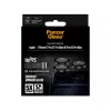 PanzerGlass ® Hoops® Ceramic II vetro protezione lenti fotocamera iPhone 17 Pro | iPhone 17 Pro Max | iPhone 16 Pro | 16 Pro Max