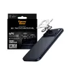 PanzerGlass ® Hoops® Ceramic II vetro protezione lenti fotocamera iPhone 17 Pro | iPhone 17 Pro Max | iPhone 16 Pro | 16 Pro Max