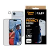 Custodia protettiva PanzerGlass CARE per iPhone 17 Air — Privacy 3-in-1