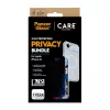 Custodia protettiva PanzerGlass CARE per iPhone 17 Air — Privacy 3-in-1