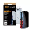 Custodia protettiva PanzerGlass CARE per iPhone 17 Air — Privacy 3-in-1